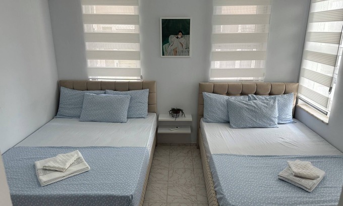 Marmara Appartement | Avşa Çakır Apart