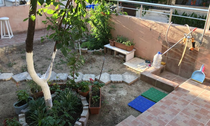 Marmara Villa | AVŞA ADASINDA 8 KİŞİLİK 3 + 1 135 METREKARE ÜST KAT EV