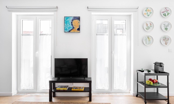 Lisbon Old Town Appartement | Av. Liberdade | NEW, COMFY & BRIGHT