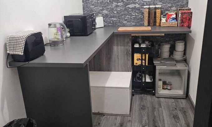 Everton Appartement | AV Space 4: Cozy Twin Room Near Anfield Stadium