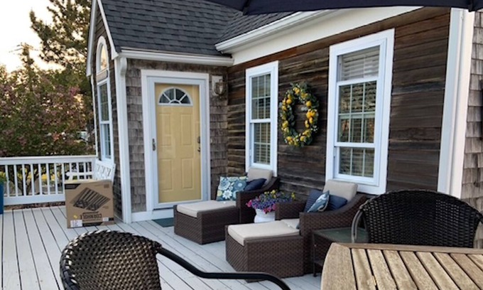 Ocean Bluff-Brant Rock Maison | Available 6/28/25 - 7/5/25, Beach House in Marshfield