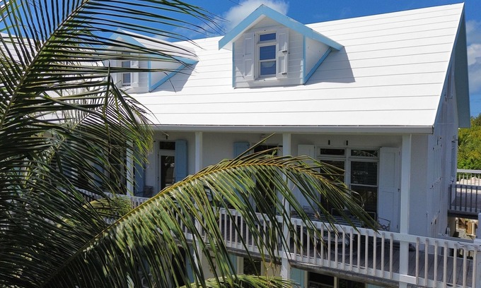 Man O War Cay Appartement | Endroit calme - Dock slip inclus