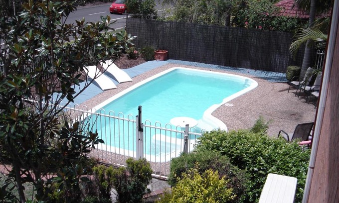 Bomaderry Hôtel | Avaleen Lodge Motor Inn