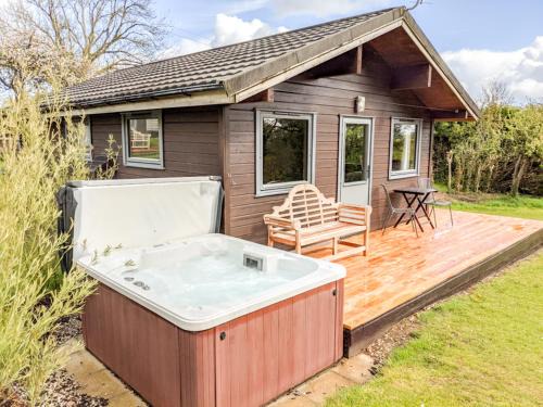 Brazzacott Cabine | Avallon Lodges