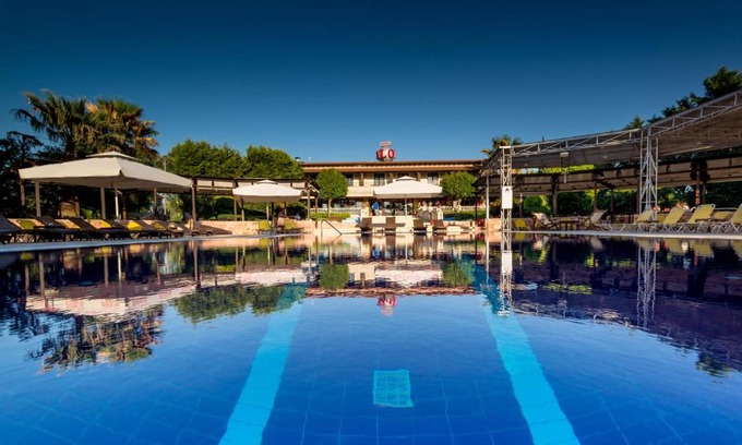 Thermi Hôtel | Avalon Airport Hotel Thessaloniki