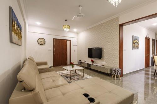 D Costa Layout Appartement | Avalon Apartment 202 Central Bangalore AC