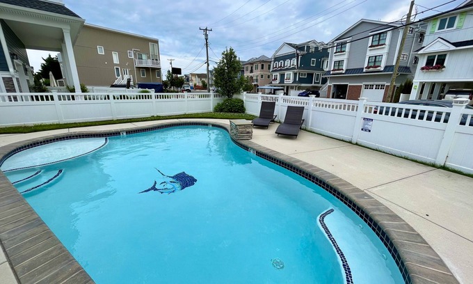 Avalon Copropriété | Avalon Bayside Condo With Pool - 4 Beds/2 Baths