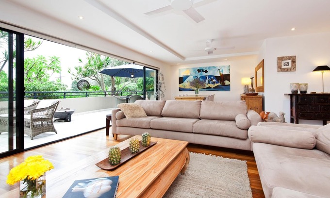 Avalon Beach Appartement | Avalon Breeze - 100 mètres à pied de la plage d'Avalon