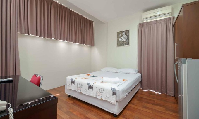 Binong Hôtel | Avalon Karawaci Mitra RedDoorz