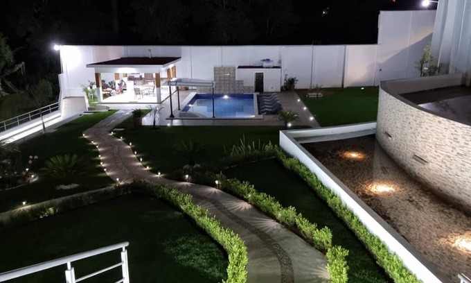 Avandaro Maison | Avandaro Forest House (rest in nature)