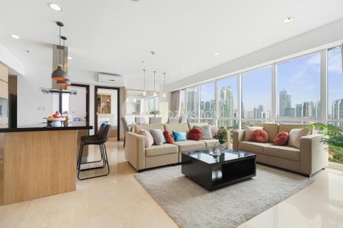 Setiabudi Appartement | Avane by Kozystay - Setiabudi