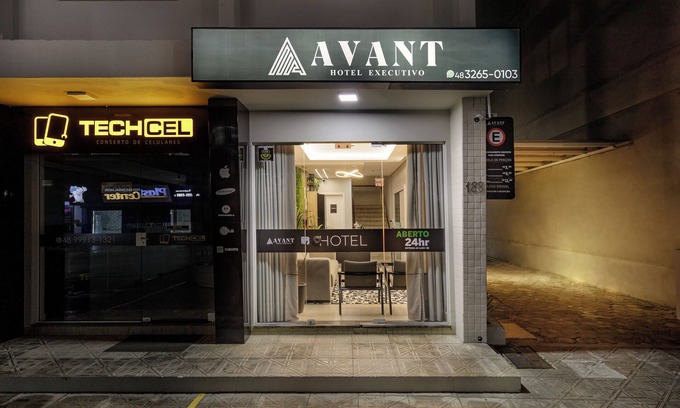 Sao Joao Batista Hôtel | Avant Hotel Executivo