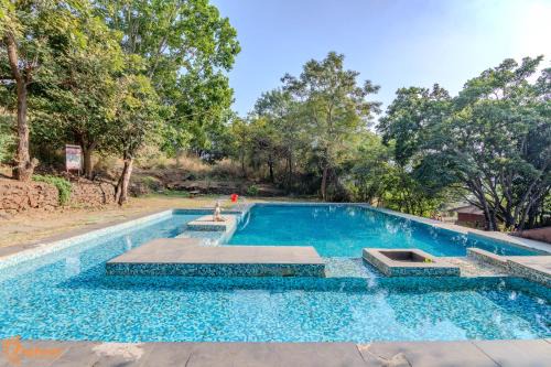 Kadadhe Maison | Avanti Kalagram Hill Top Resort, Mulshi