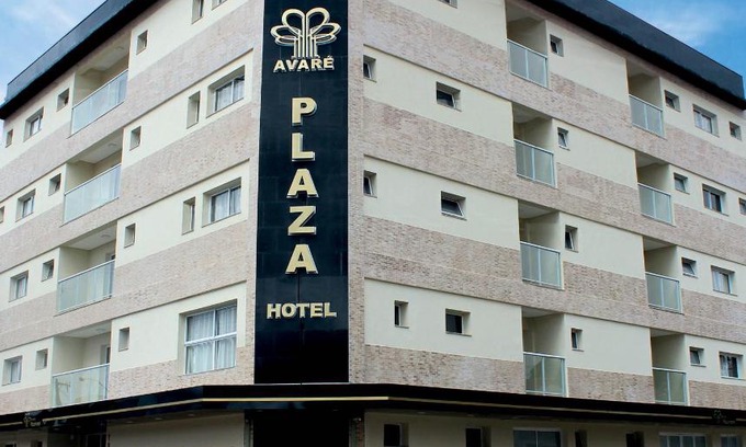 Centro Hôtel | Avare Plaza Hotel Plus