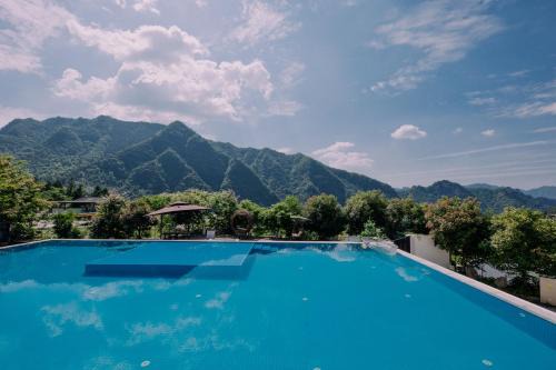 Yongding Hôtel | Avatar Mountain Resort