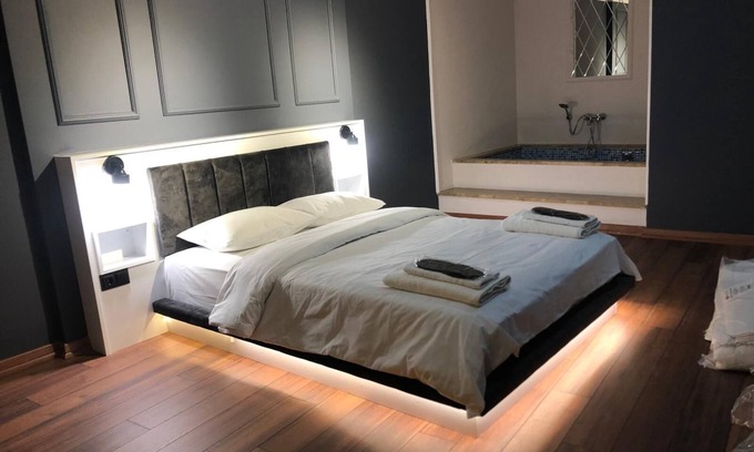 Avcilar Appartement | Avcılar Konaklama Babilon Suites