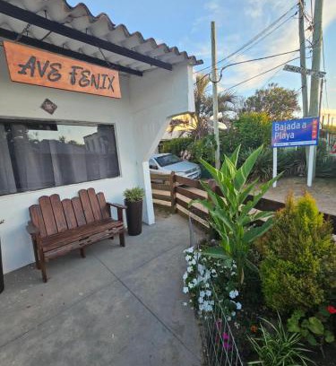 Aguas Dulces Maison | Ave Fénix