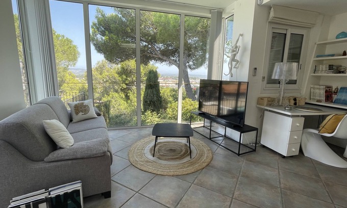 La Coupe Villa | Avec vue et près des grands buffets