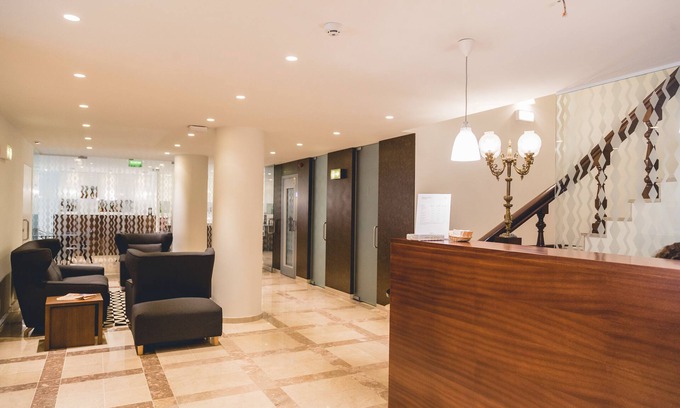 Aveiro Hôtel | Aveiro Center Hotel