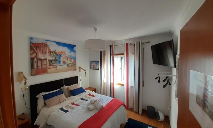 Aveiro Appartement | Aveiro Central Its ALL there Apartment
