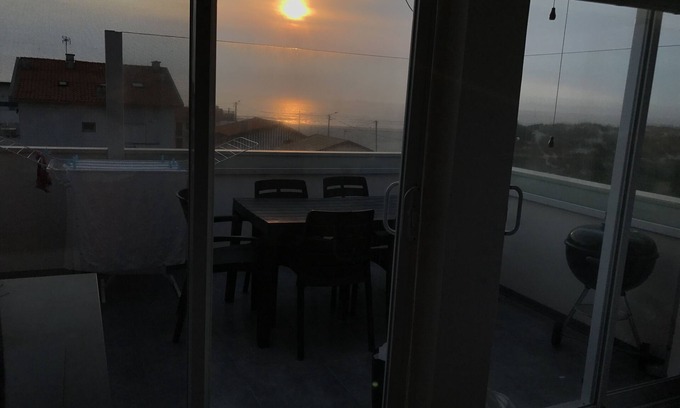 Barra Appartement | Aveiro Costa Nova - Vista Mar e Ria