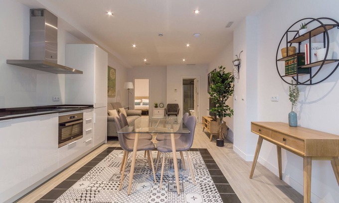Guindalera Appartement | Appartement Avenida America VII à Madrid