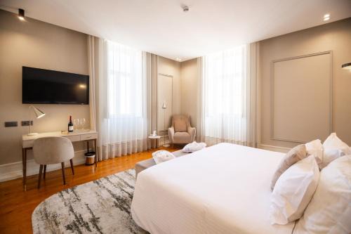 Viseu Hôtel | Avenida Boutique Hotel