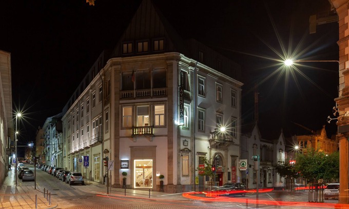 Viseu Hôtel | Avenida Boutique Hotel