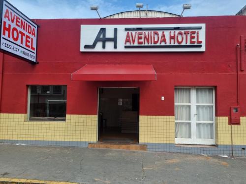 Presidente Prudente Hôtel | Avenida Hotel
