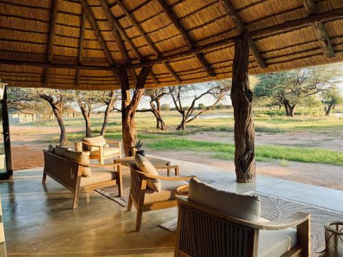 Okahandja Cabine | Avenir Safari Group