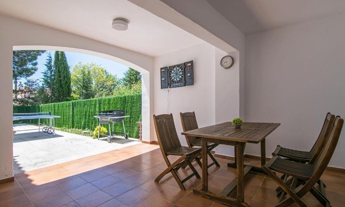 Macanet de Cabrenys Maison | Aventura MCabrenys