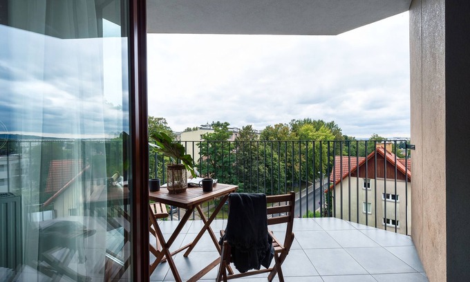 Pradnik Bialy Appartement | Avenue Apartment - LoftAffair