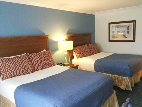 South Rehoboth Hôtel | Avenue Inn & Spa