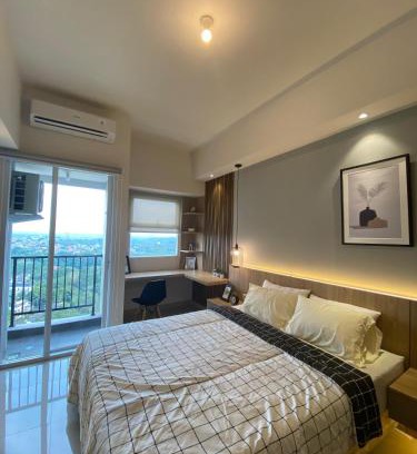 Serpong Appartement | Avenue room BSD