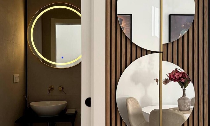 Doctor Barraquer-Grupo Renfe-Policlinico Appartement | Avenzoar Apartments Seville