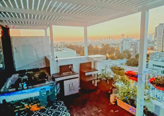 Tel Aviv Appartement | Avi's Place