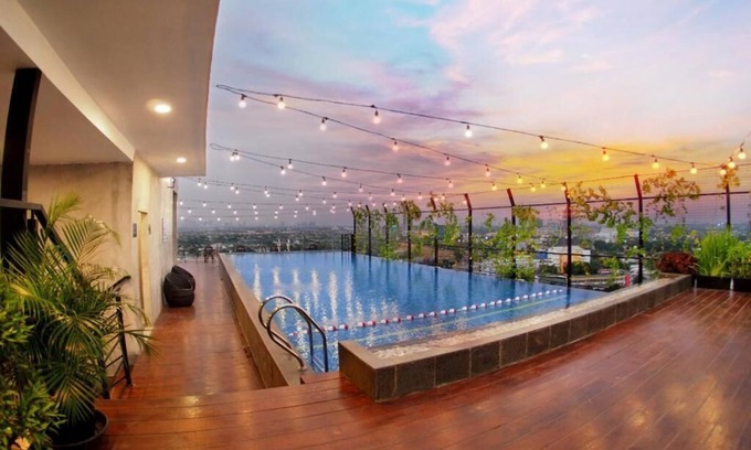 South Tangerang Hôtel | Aviary Bintaro