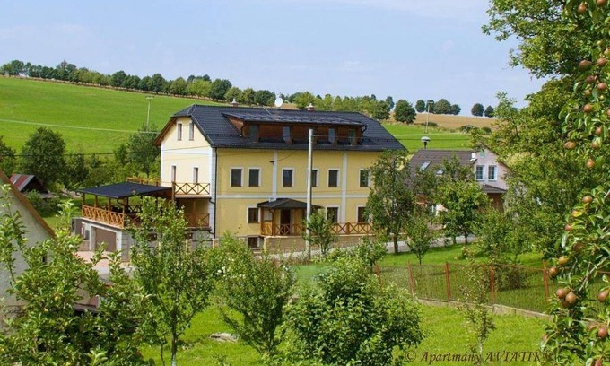 Hradec-Nova Ves Appartement | Aviatik apartmány