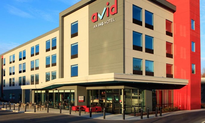 Cedar Rapids - Iowa City Hôtel | Avid Hotel Cedar Rapids South - Arpt Area by IHG