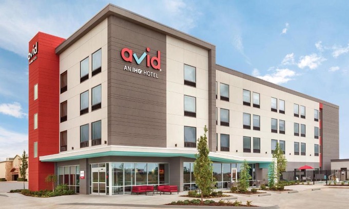 Yukon Hôtel | Avid hotels - Oklahoma City - Yukon by IHG