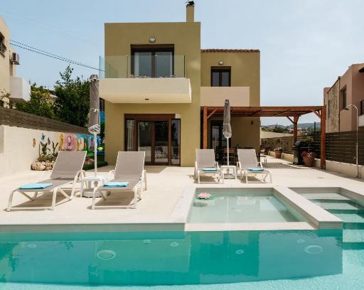 Asteri Villa | Avidianos' -Family Perfect- Residence