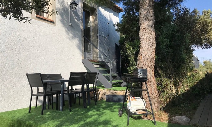 Villeneuve-les-Avignon Cottage | Gite la Provence (entre Avignon et Pont du Gard)