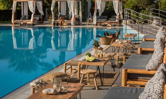Svoronata Hôtel | Avithos Resort Hotel