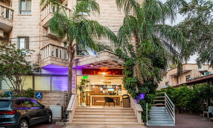 Tiberias Old City Appartement | Aviv Holiday Flat