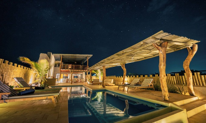 Vichayito Maison | Casa AVIVA - Luxury de estreno en Vichayito