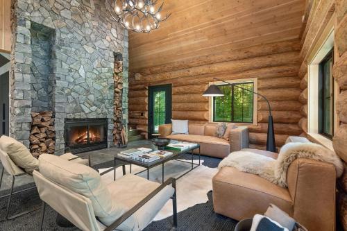 Deming Maison | Avlägsen Chalet