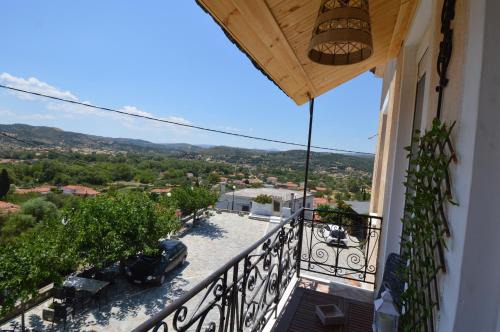 Avlonarion Appartement | Avlonari Evias flat in the Central Square