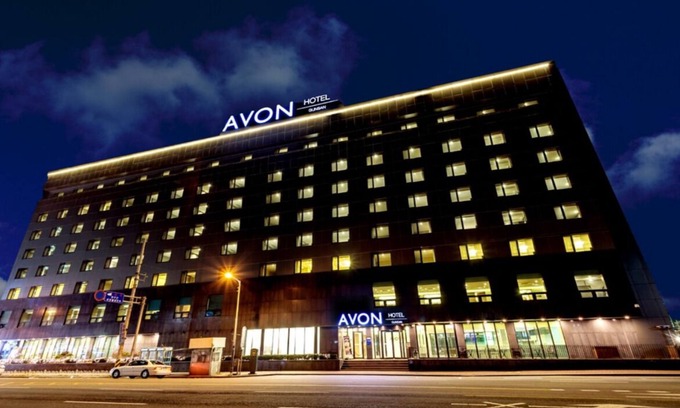 Gunsan Hôtel | Avon Hotel