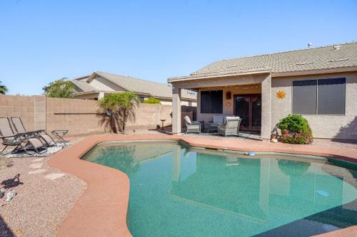 Coldwater Springs Maison | Avondale Getaway Less Than 8 Mi to Estrella Mountain!