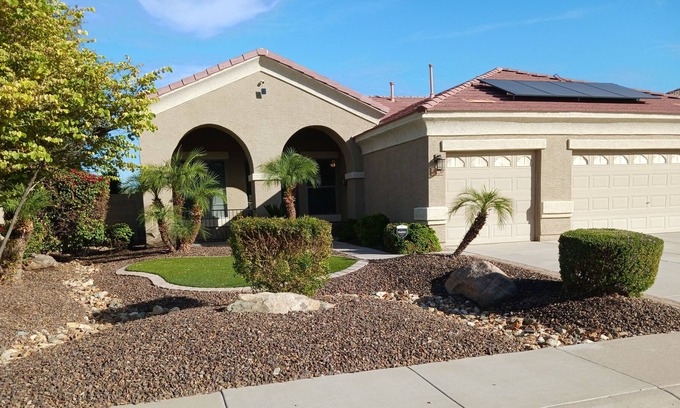 Avondale Maison | Avondale Home to Nascar racing